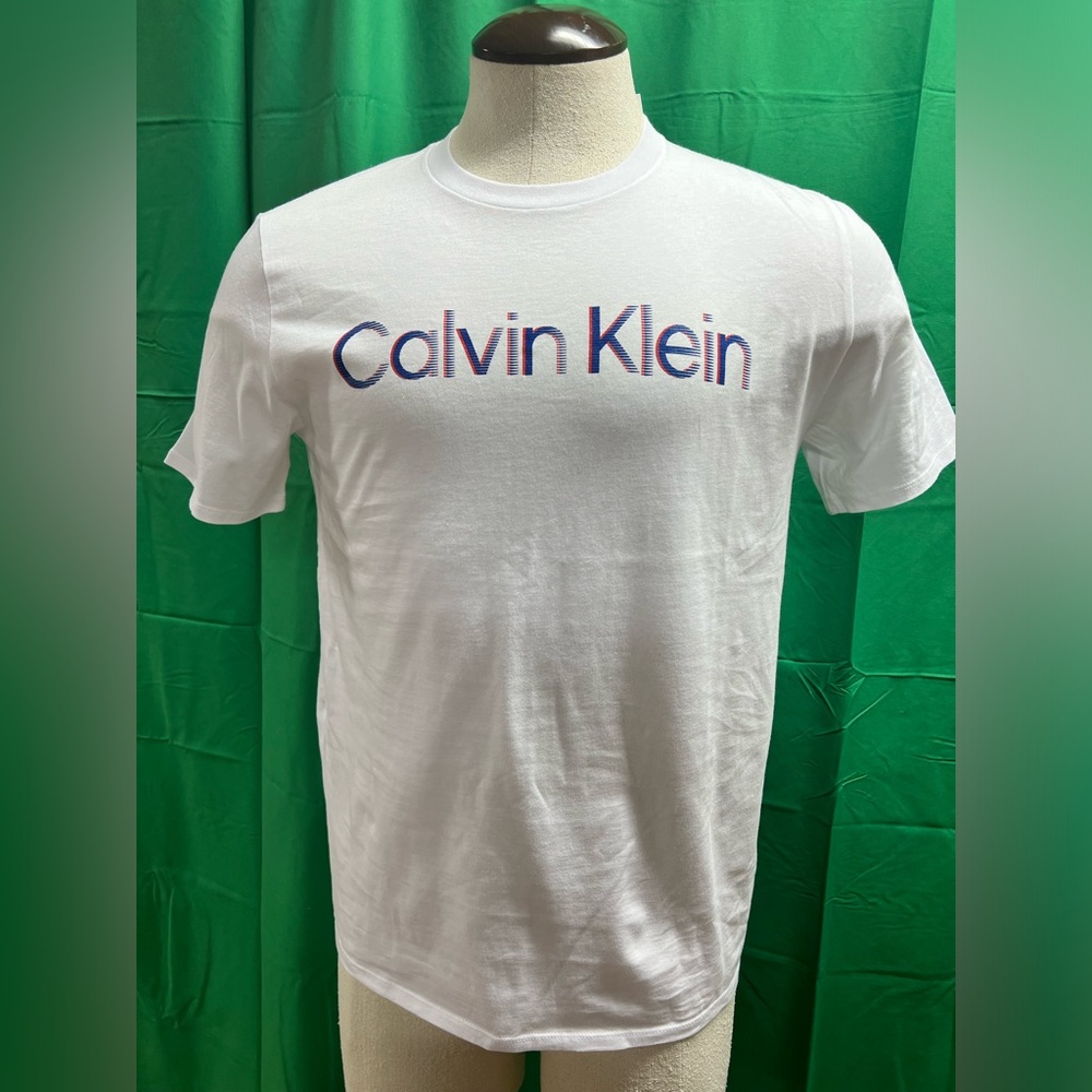 Calvin Klein short sleeve T-shirt - Picture 4 of 12